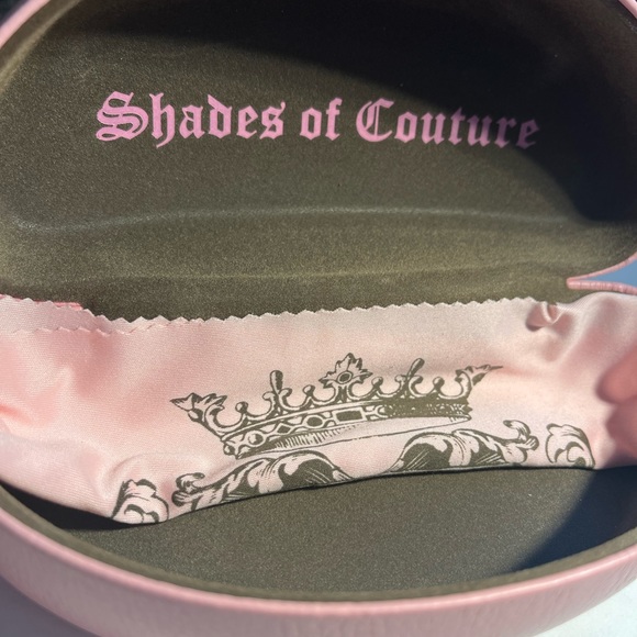 JUICY COUTURE Sunglasses - Picture 4 of 6